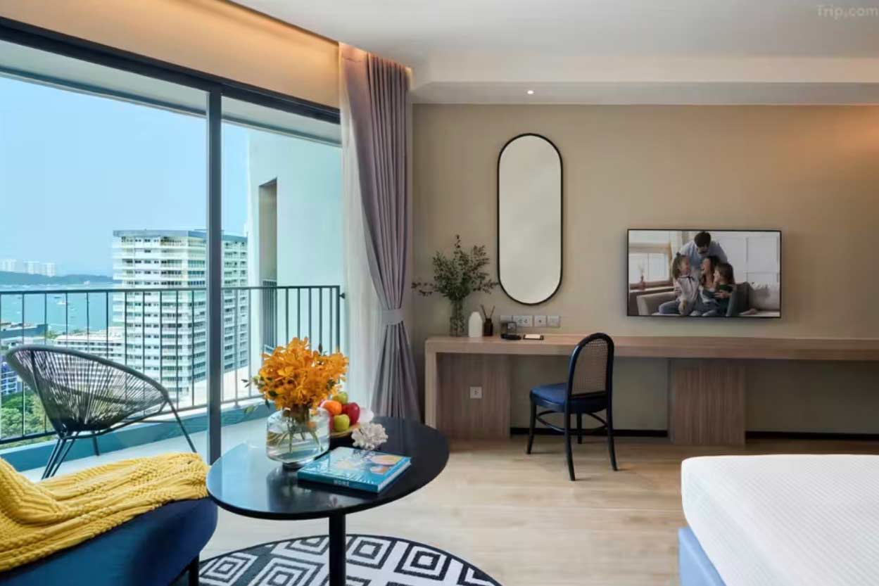 Somerset Hotel Pattaya