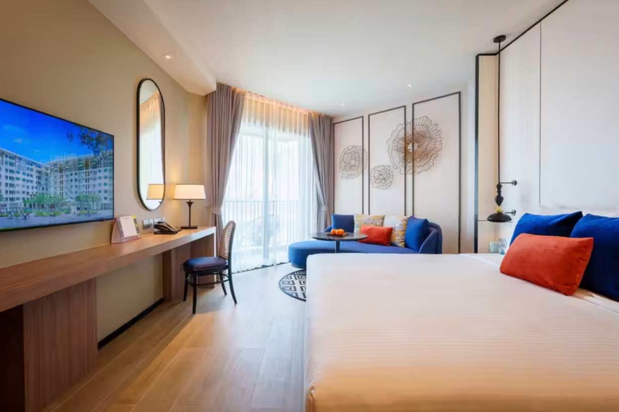 Somerset Hotel Pattaya image 2