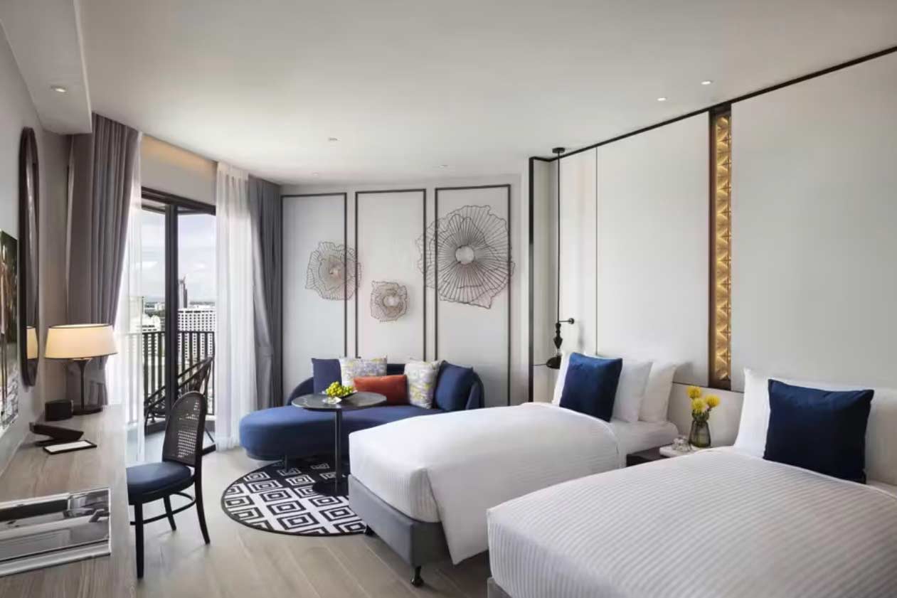 Somerset Hotel Pattaya image 3